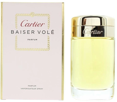 Woda perfumowana damska Cartier Baiser Vole Parfum 50 ml (3432240505903)