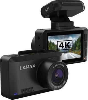 Відеореєстратор Lamax LMXT10 (8594175355291)