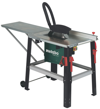 Пила циркулярная Metabo TKHS 315 C - 2.0 WNB (0103152000)
