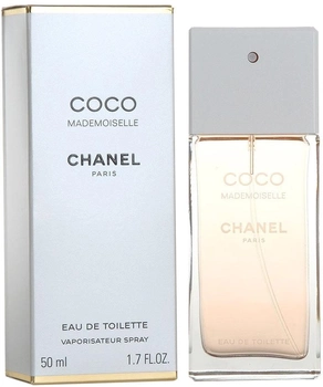Туалетна вода для жінок Chanel Coco Mademoiselle Refill Purse Spray Edt 50 мл (3145891163209)