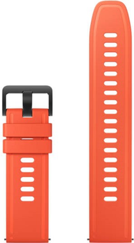 Ремінець Xiaomi для Xiaomi Watch S1 Active Strap Orange (6934177761287)