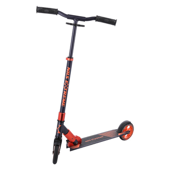 Hulajnoga miejska Nils Extreme HD145 Graphite-orange (16-50-075)