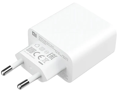 Зарядний пристрій Xiaomi Charging Combo 67W (Type-A) EU (40035)