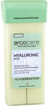 Воск для депиляции Arcocere New Generation Hyaluronic acid с гиалуроновой кислотой 100 мл (8024908002258)