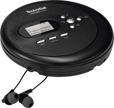 Odtwarzacz MP3 CD TechniSat Digitradio CD 2GO MP3 (0000/3942)
