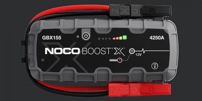 Пусковий пристрій Noco GBX155 Boost X 12V 4250 A (1210000620095)