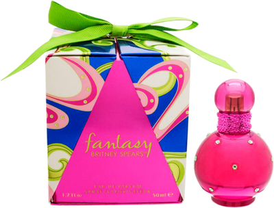 Woda perfumowana damska Britney Spears Fantasy 50 ml (0719346065399)