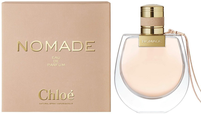 Woda perfumowana damska Chloe Nomade 50 ml (3614223111565)