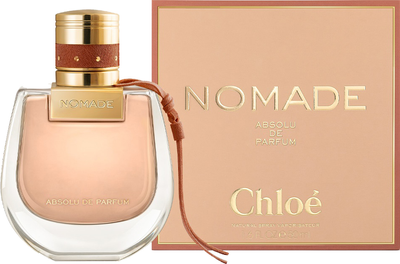 Парфумована вода для жінок Chloe Nomade Absolu De Parfum 50 мл (3614227548640)