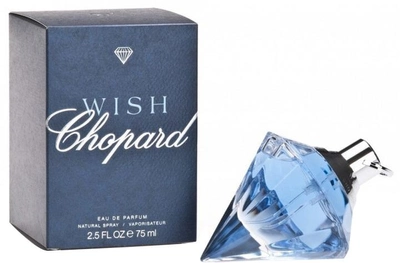 Woda perfumowana damska Chopard Wish 75 ml (7640177366191)