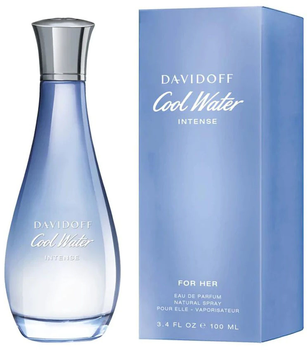 Woda perfumowana damska Davidoff Cool Water Parfum For Her 100 ml (3614229387094)