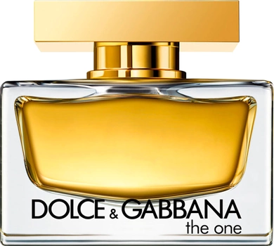 Woda perfumowana damska Dolce&Gabbana The One 30 ml (3423473020981)