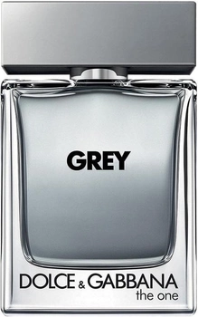 Woda toaletowa męska Dolce&Gabbana The One Grey Intense 30 ml (3423478413818)