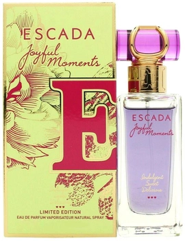 Woda perfumowana damska Escada Joyful Moments 30 ml (0737052998886)