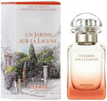 Woda toaletowa damska Hermes Jardin Sur La Lagune 30 ml (3346133600036)