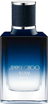 Туалетна вода для чоловіків Jimmy Choo Man Blue 30 мл (3386460072625)