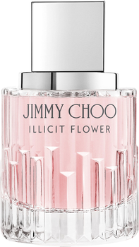 Парфумована вода для жінок Jimmy Choo Illicit Flower 60 мл (3386460075350)