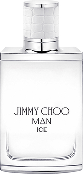 Woda toaletowa męska Jimmy Choo Man Ice 50 ml (3386460082181)