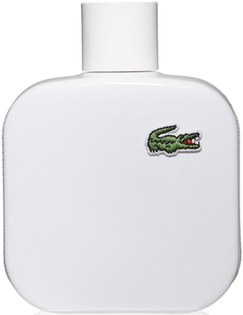 Woda toaletowa męska Lacoste Eau de Lacoste L.12.12 Blanc 50 ml (0737052895956)