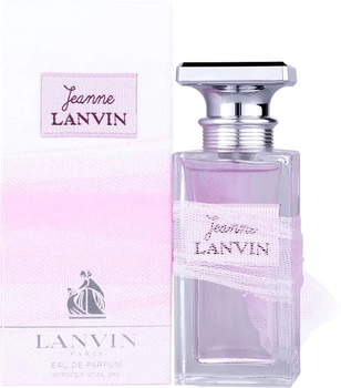 Парфумована вода для жінок Lanvin Jeanne Lanvin 30 мл (3386460010412)