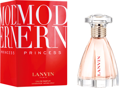 Woda perfumowana damska Lanvin Modern Princess 90 ml (3386460077200)