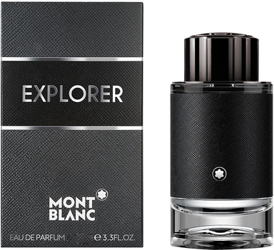 Woda perfumowana męska Montblanc Explorer 100 ml (3386460101035)