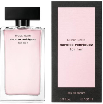 Парфумована вода для жінок Narciso Rodriguez Musc Noir For Her 100 мл (3423222012700)