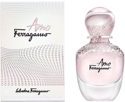 Woda perfumowana damska Salvatore Ferragamo Amo Ferragamo 30 ml (8052086373969)