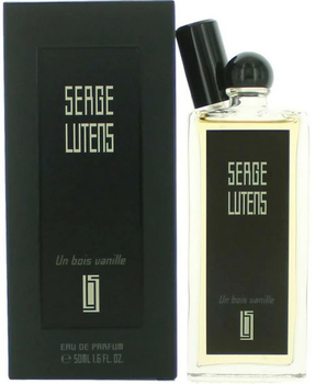 Woda perfumowana damska Serge Lutens Un Bois Vanille 50 ml (3700358123419)