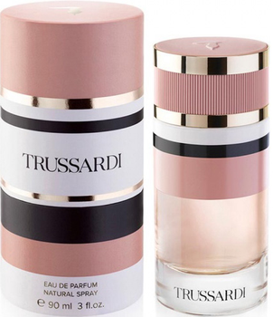 Woda perfumowana damska Trussardi Eau De Parfum 90 ml (8058045425649)