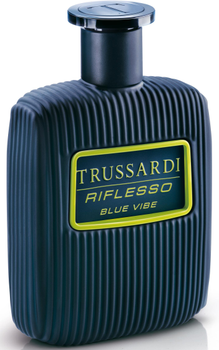 Туалетна вода для чоловіків Trussardi Riflesso Blue Vibe 100 мл (8058045420347)