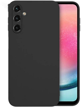 Чохол для смартфона BeCover для Samsung Galaxy A24 4G SM-A245 Black (BC_709302)