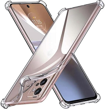 Панель BeCover Anti-Shock для Motorola Moto G32 Clear (BC_709316)