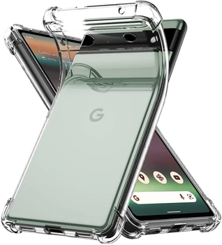 Чехол для смартфона BeCover Anti-Shock для Google Pixel 6 Clear (BC_709335)