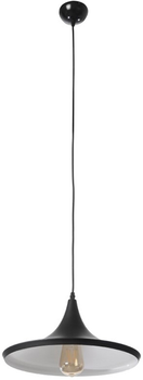 Люстра Brille BL-385S/1 E27 BK/WH (22-665)
