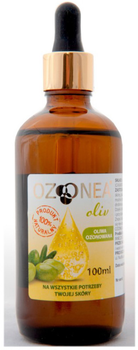 Suplement diety Ozonea Oliv 100 ml oliwa ozonowana z pipetą (5904730836388)