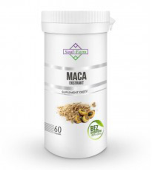 Soul Farm Premium Maca 60 kapsułek Adaptogen (5902706731026)