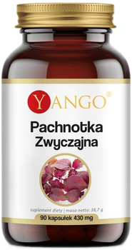 Suplement diety Yango Pachnotka Zwyczajna 90 kapsułek (5904194060541)