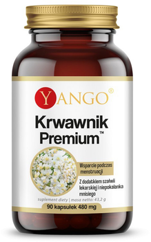 Yango Krwawnik Premium 90 kapsułek (5904194061159)
