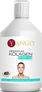Yango Kolagen Premium 10 000mg 500 ml (5903796650143)