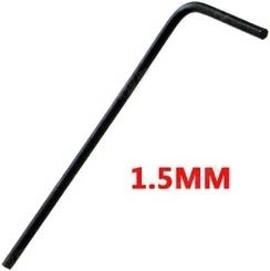 Ключ шестигранный PAXPHIL TR001 Allen Wrench 1.5mm