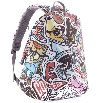 Рюкзак XD Design Bobby Soft Art Anti - Theft Backpack 16 л P705.868