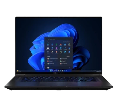 Ноутбук ASUS ROG Flow X16 / Intel Core i9-13900H / 32 ГБ / 1 ТБ / NVIDIA GeForce RTX 4070 + Intel Iris Xe Graphics 240 Гц / 2560x1600 (WQXGA) / для ігор та мультимедіа