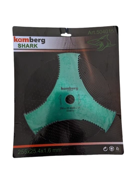 Ніж 3Т Kamberg shark 255*1,6mm