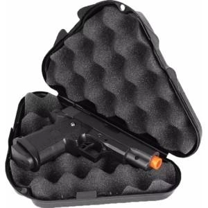 Кейс MTM 802 Compact для пістолета/револьвера