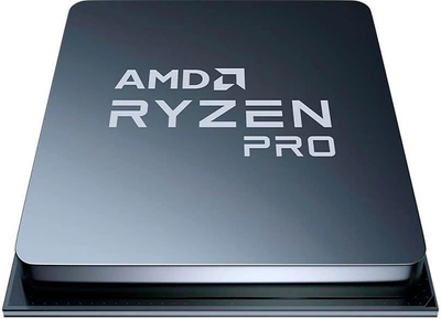 Процессор AMD RYZEN 5 PRO 4650G TRAY (100-000000143)