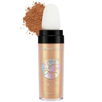 Рассыпчатый хайлайтер Kleancolor Loose Highlighter 'Star Bright' - Bronze Бронзовый