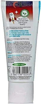 Дитяча зубна паста "Rocket Blueberry", 3-6 років - Brush-Baby Toothpaste 50ml (994228-1287819-2)