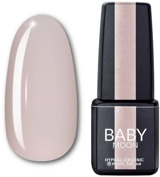 Гель-лак для ногтей - Baby Moon Dolce Rose Gel Polish 002 - Нежный персик (980012-1265935-2)