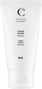 Нежный крем для рук - Couleur Caramel Soft Hand Cream Bio 50ml (990741-1284172-2)